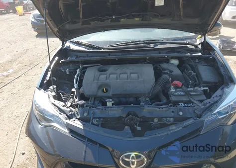 2019 Toyota Corolla Se z USA, uszkodzony, nr VIN 2T1BURHE2KC229015